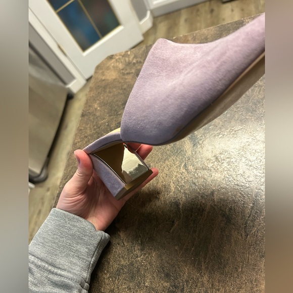 Classic Purple Heels - Picture 2 of 3